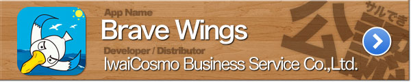 Brave Wings Brave Wings